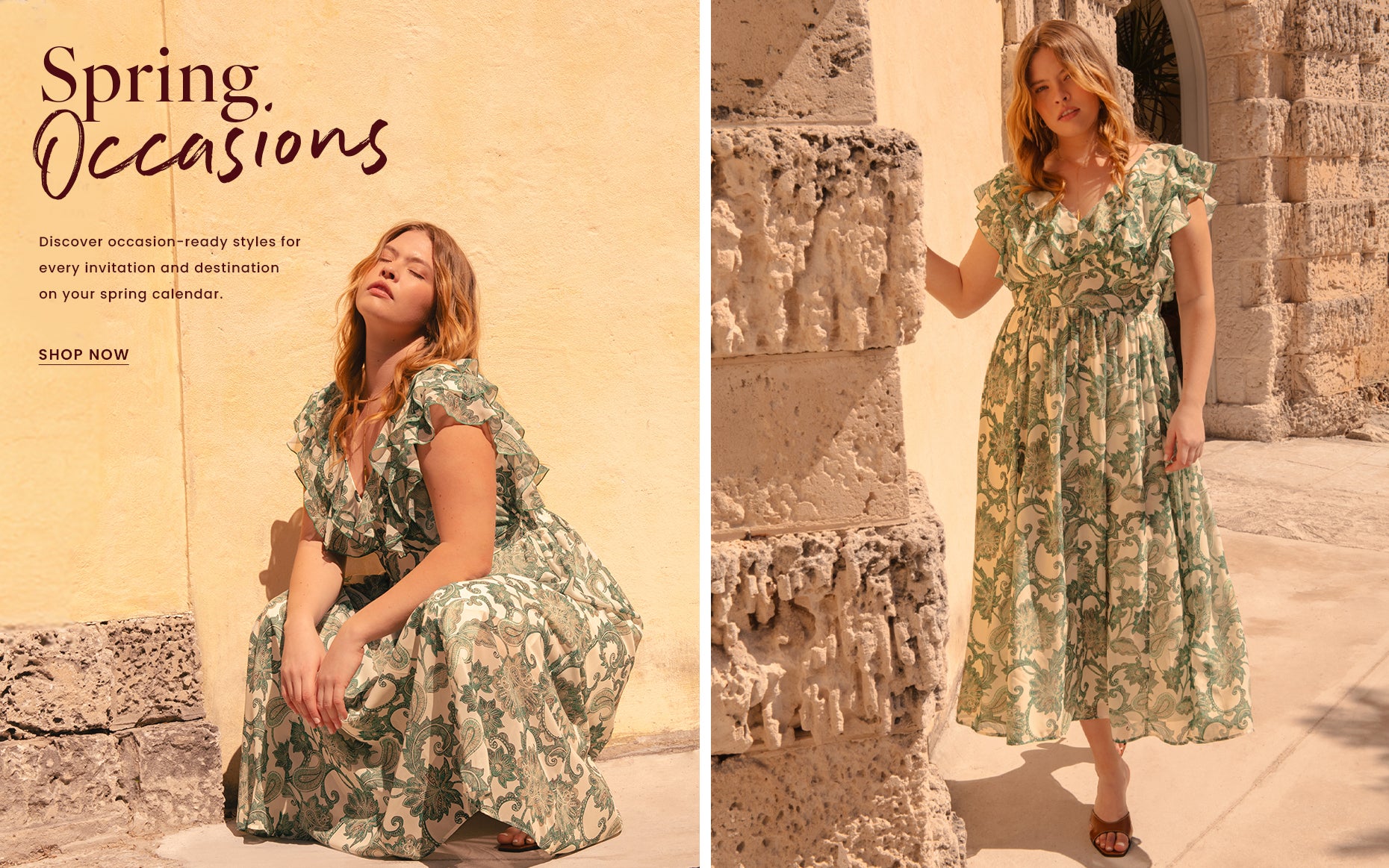 Occasion Dresses