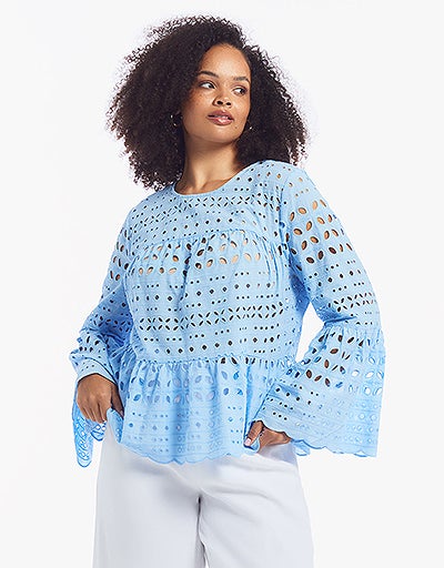 CLEARANCE TOPS