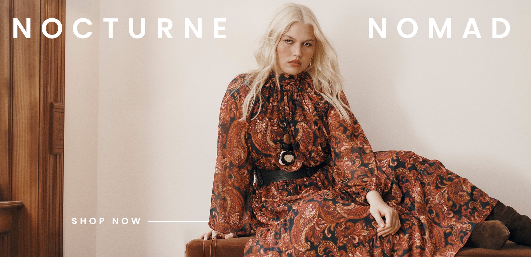Nocturne Nomad | New Arrivals