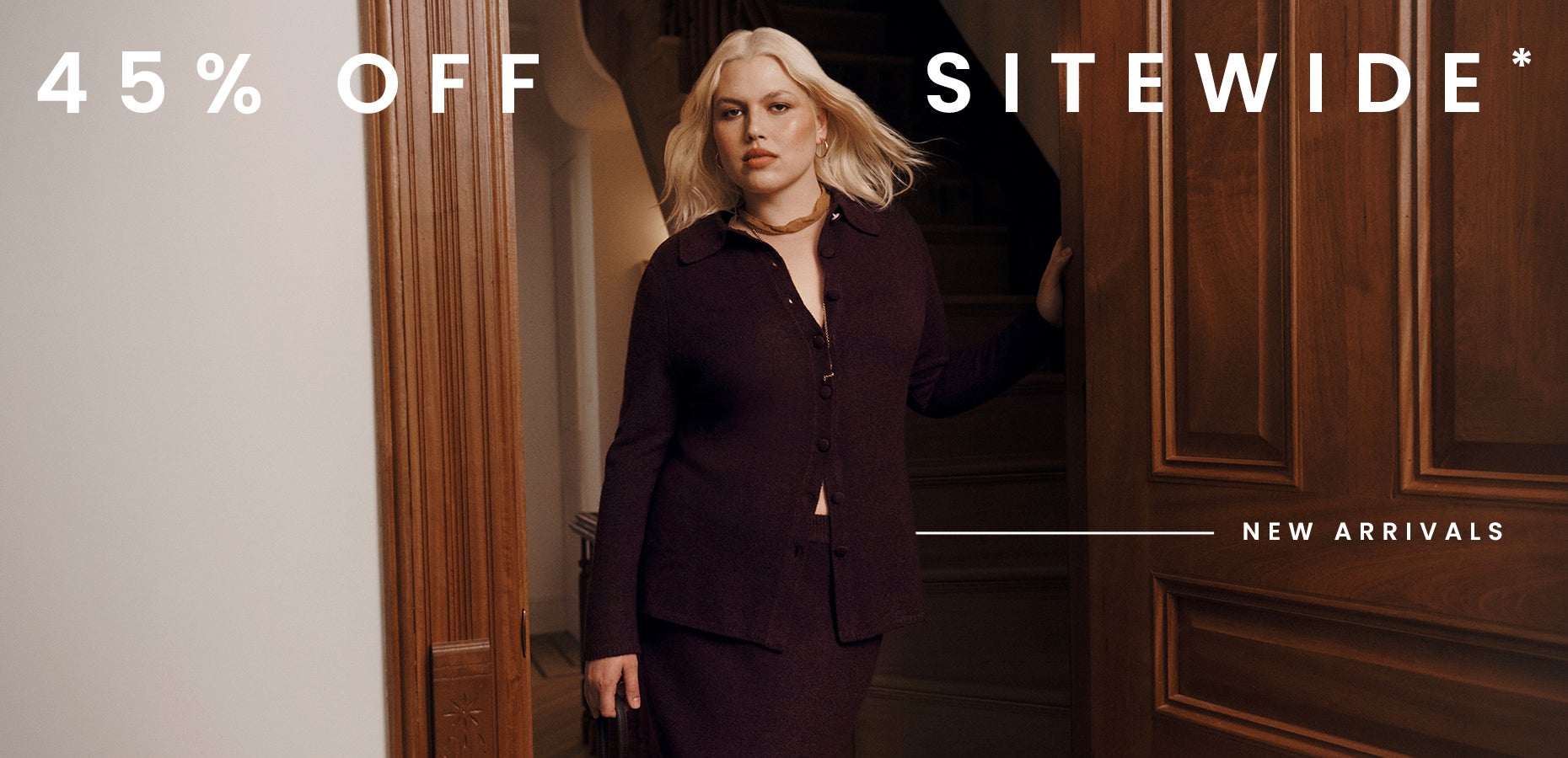 50% Off Sitewide
