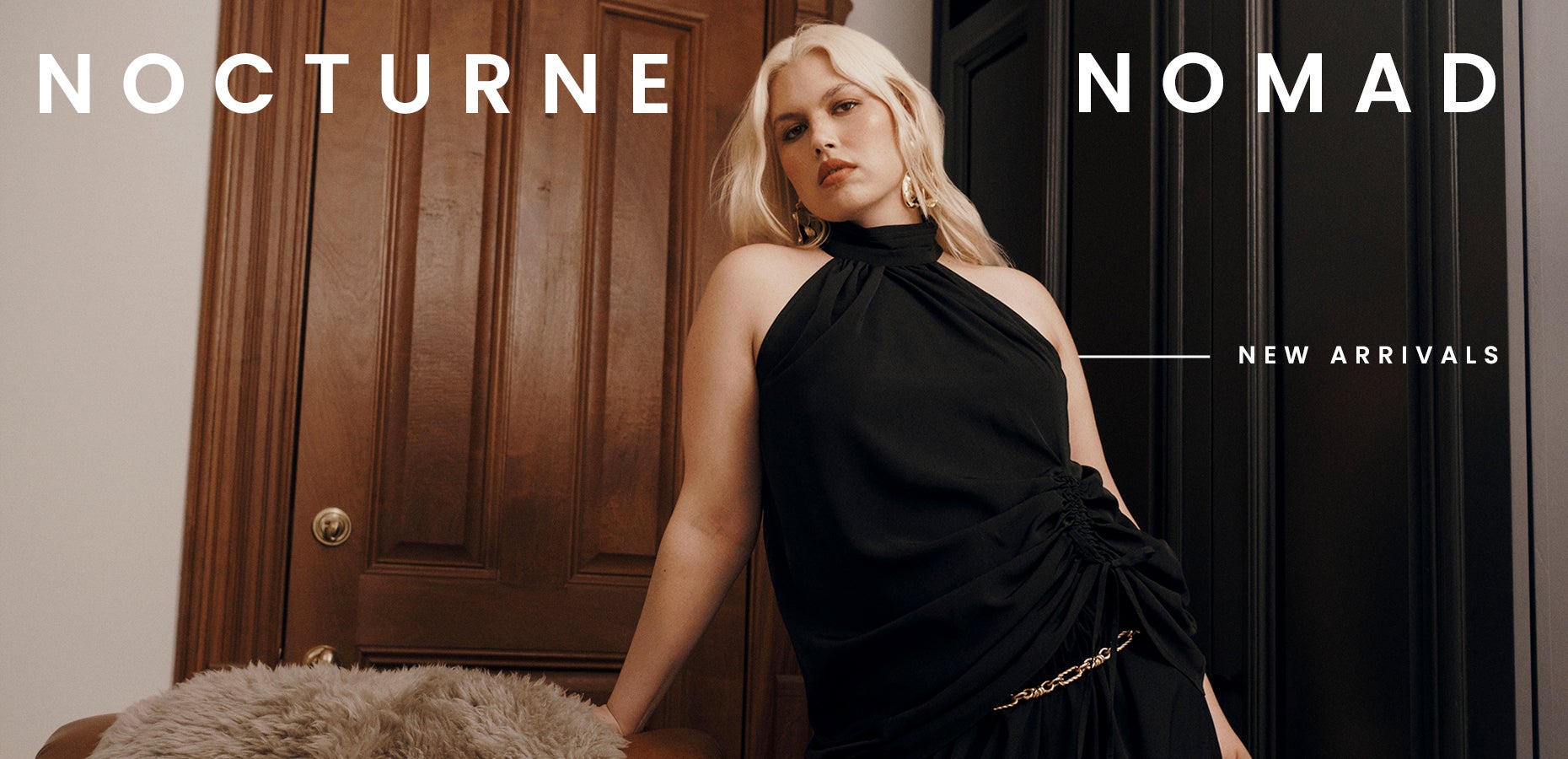 Nocturne Nomad | New Arrivals