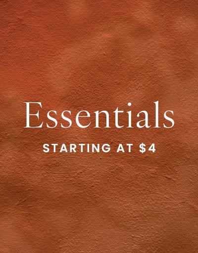 CLEARANCE ESSENTIALS