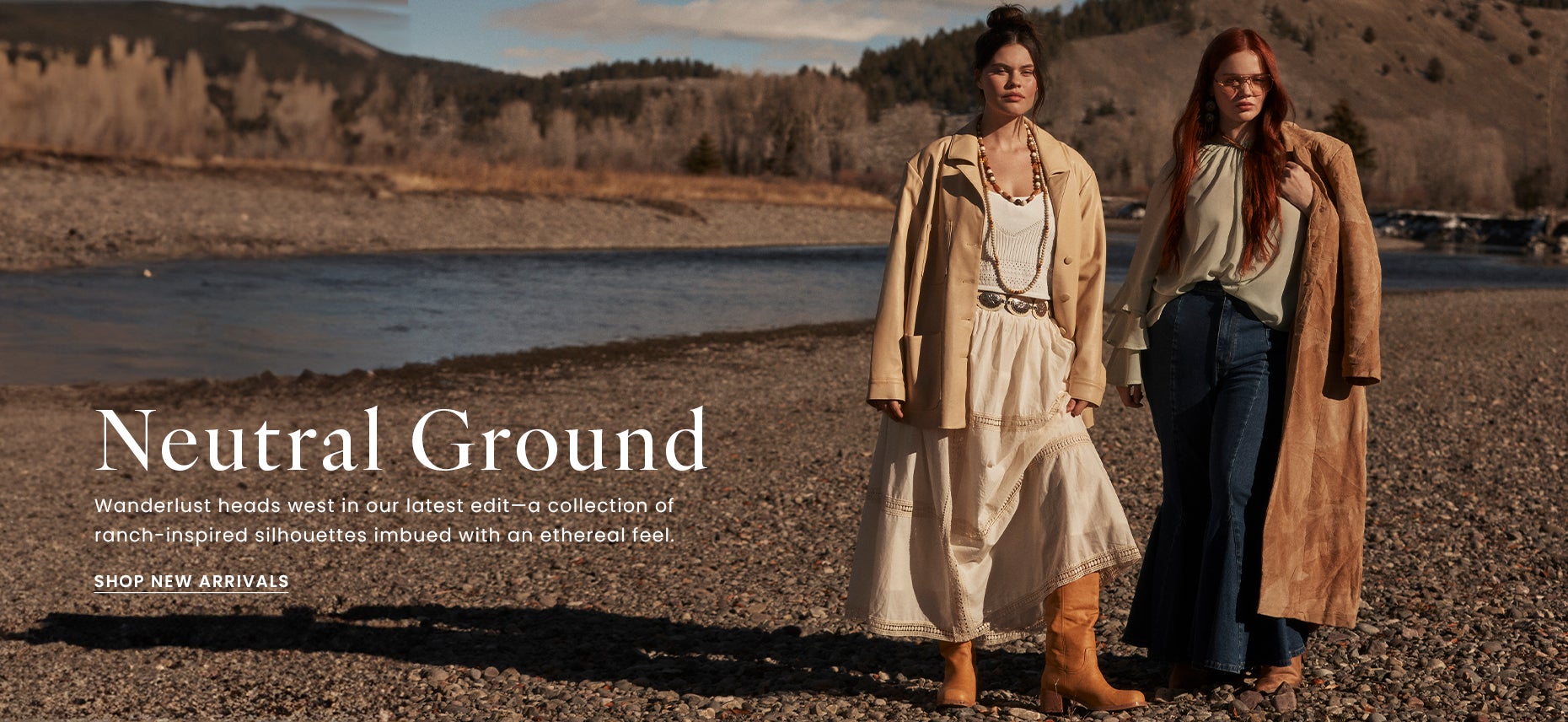 Neutral Ground Collection