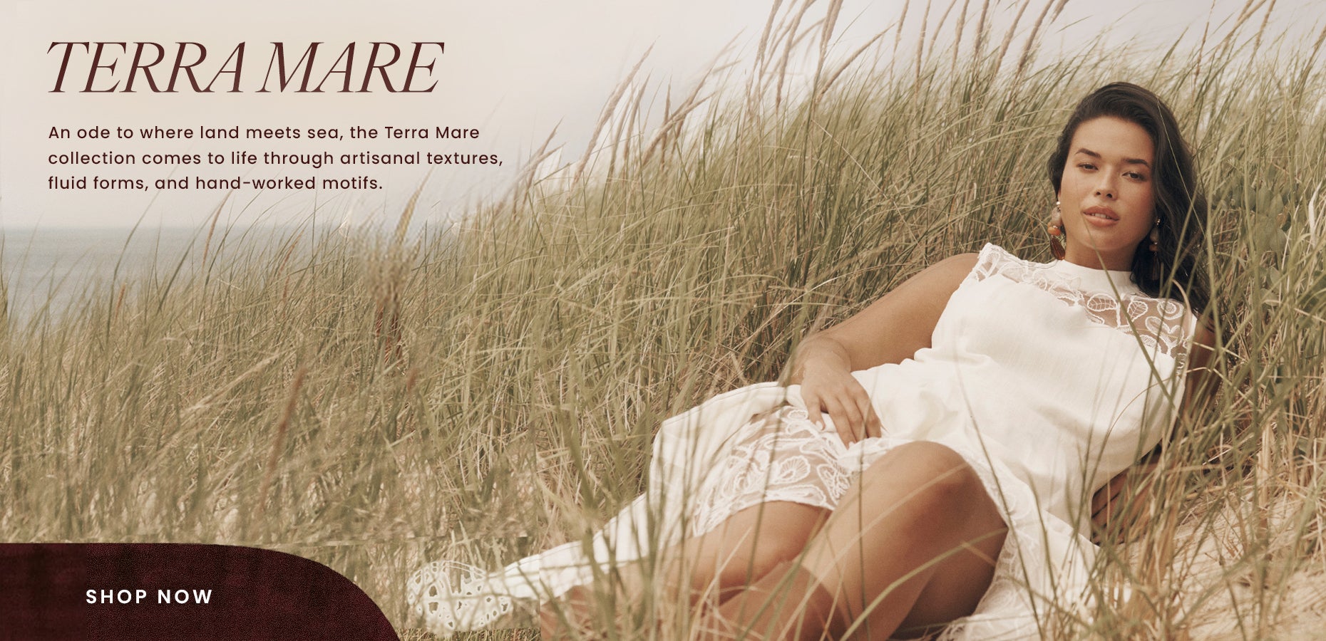 Terra Mare Collection | Shop New Arrivals