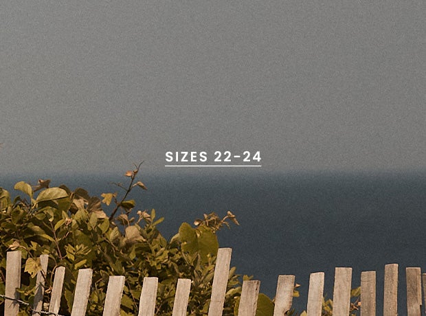 sizes 22-24