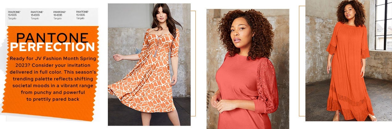 Pantone Perfection - Shop Now