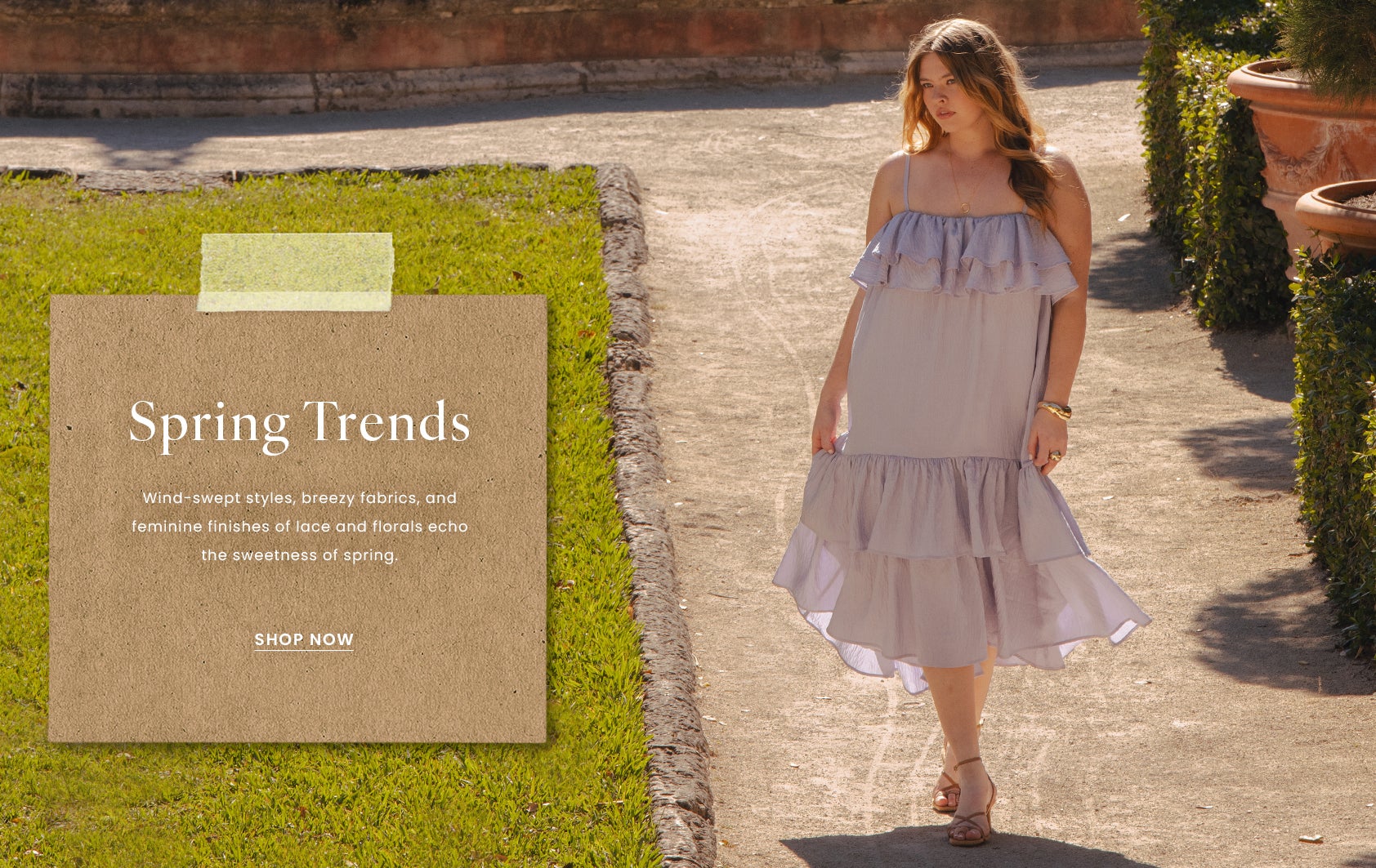 Spring Trends