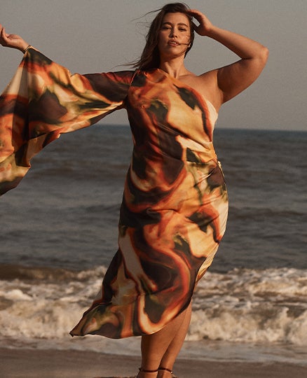 Size-Inclusive & Trendy Women's Plus Size Clothing | June